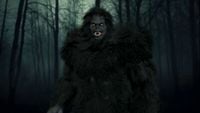 Bigfoot of Lee County: Raven Mocker