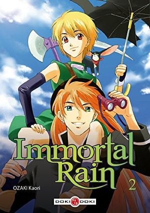 Immortal Rain, tome 2