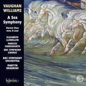Symphony no. 1 “A Sea Symphony”: On the Beach at Night Alone (Largo sostenuto)