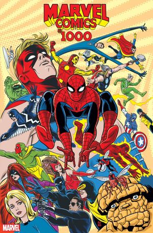 Marvel Comics #1000