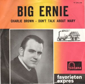 Charlie Brown / Don’t Talk About Mary (Single)