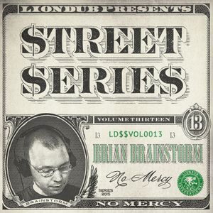 Liondub Street Series, Vol. 13: No Mercy (EP)
