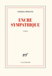 Couverture Encre sympathique Couverture Encre sympathique