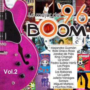 Boom: Lo mejor del ’96, vol. 2