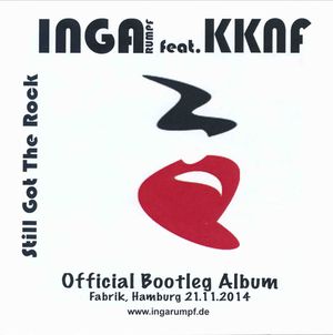 Official Bootleg Album (Fabrik, Hamburg 21.11.2014) (Live)