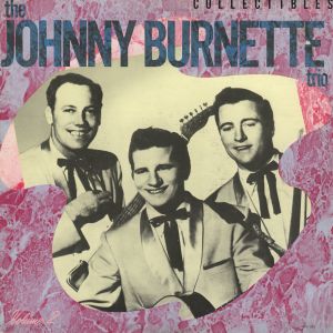 The Johnny Burnette Trio, Volume 2