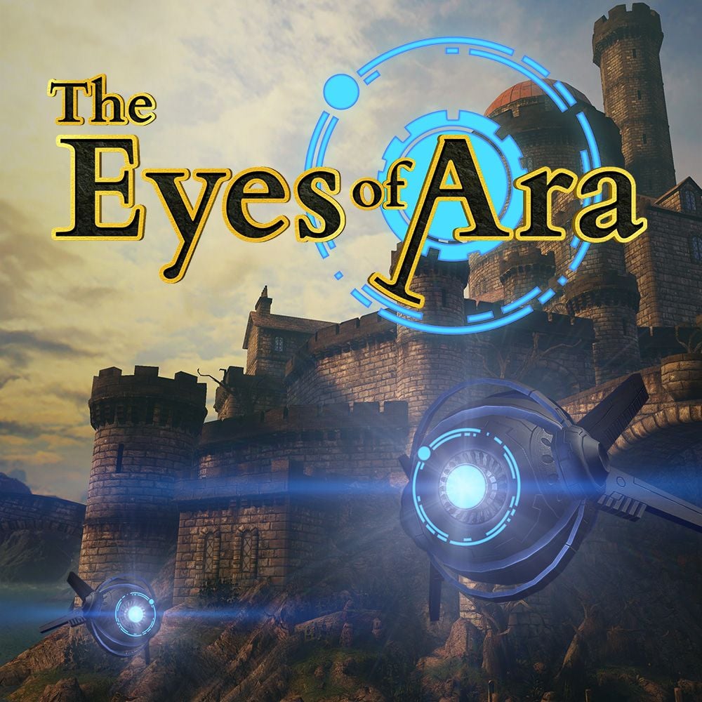 the eyes of ara map