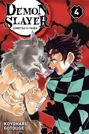 Demon Slayer, tome 4