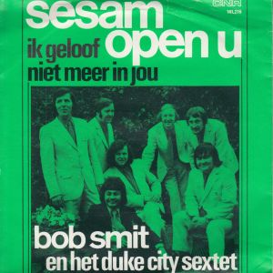 Sesam open u / Ik geloof niet meer in jou (Single)