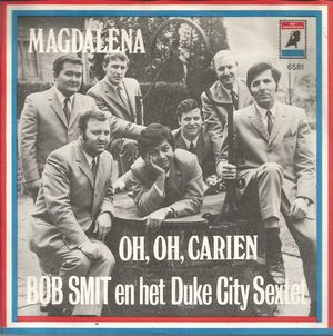 Magdalena / Oh, Oh, Carien (Single)