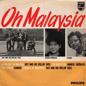 Oh Malaysia (EP)