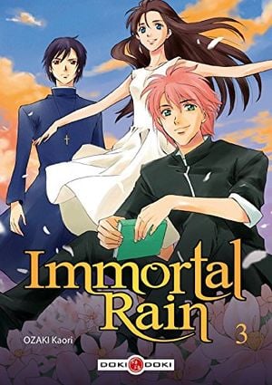 Immortal Rain, tome 3