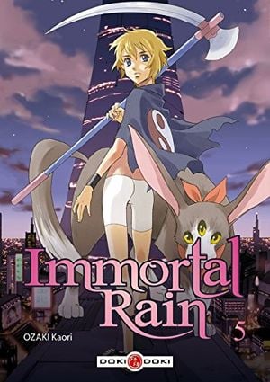 Immortal Rain, tome 5