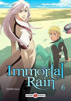 Immortal Rain, tome 6