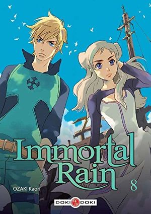 Immortal Rain, tome 8