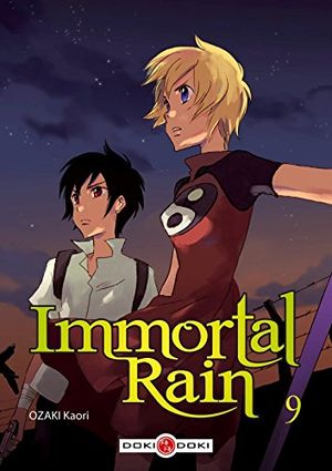 Immortal Rain, tome 9