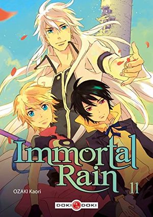 Immortal Rain, tome 11