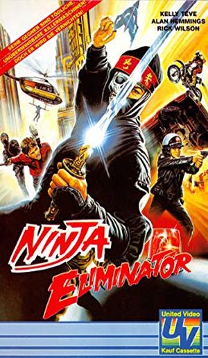 Ninja eliminator
