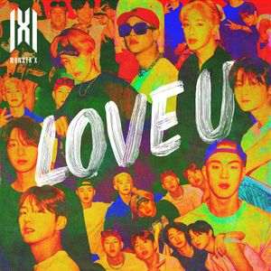 LOVE U (Single)