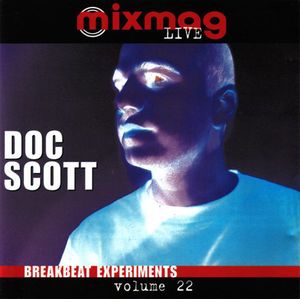 Mixmag Live Volume 22: Breakbeat Experiments