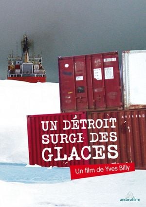 Un détroit surgi des glaces