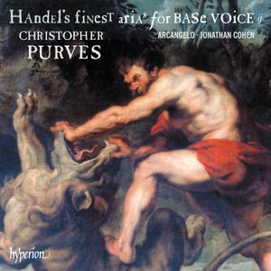 Handel’s Finest Arias for Base Voice II