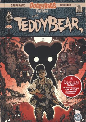 DoggyBags One Shot : Teddy Bear