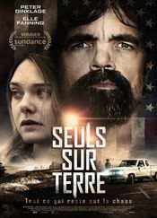 Affiche Seuls sur Terre Affiche Seuls sur Terre