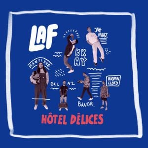 Hôtel Délices (EP)