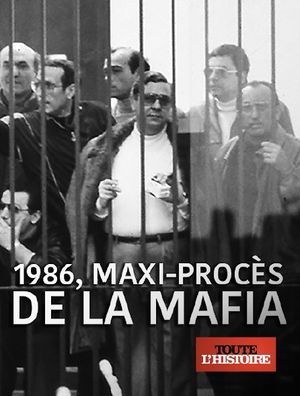 1986 le maxi-procès de la mafia