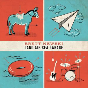 Land Air Sea Garage