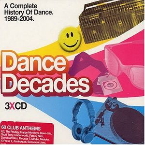 Dance Decades: A Complete History of Dance