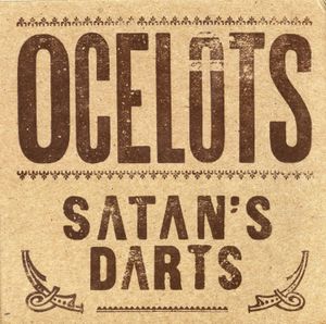 Satan's Darts (EP)