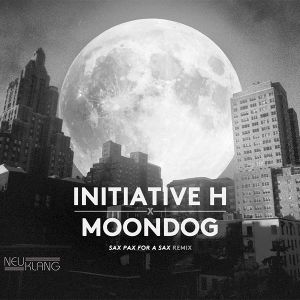 Initiative H remixes Moondog (Sax Pax for a Sax Remix) (Live)