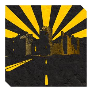 Golden Castle (GK Machine's Golden Fortress Reinforcement) (Single)