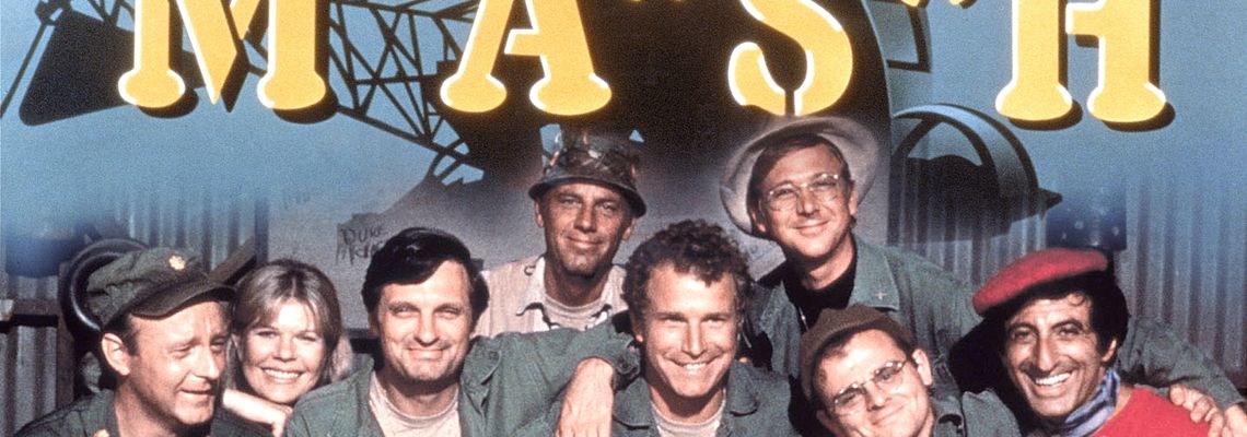 Cover M*A*S*H
