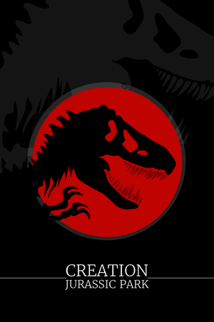 CREATION: Jurassic Park