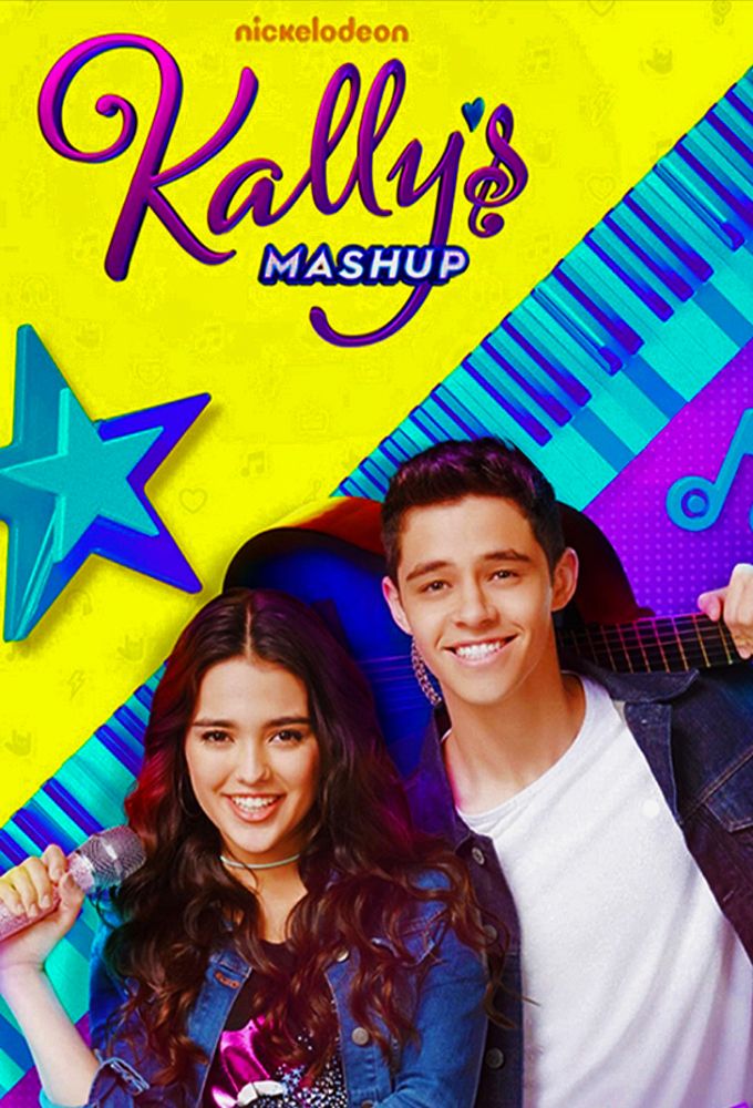 Kally Mashup La Voix De La Pop Affiches, posters et images de Kally's Mashup, la voix de... (2017)
