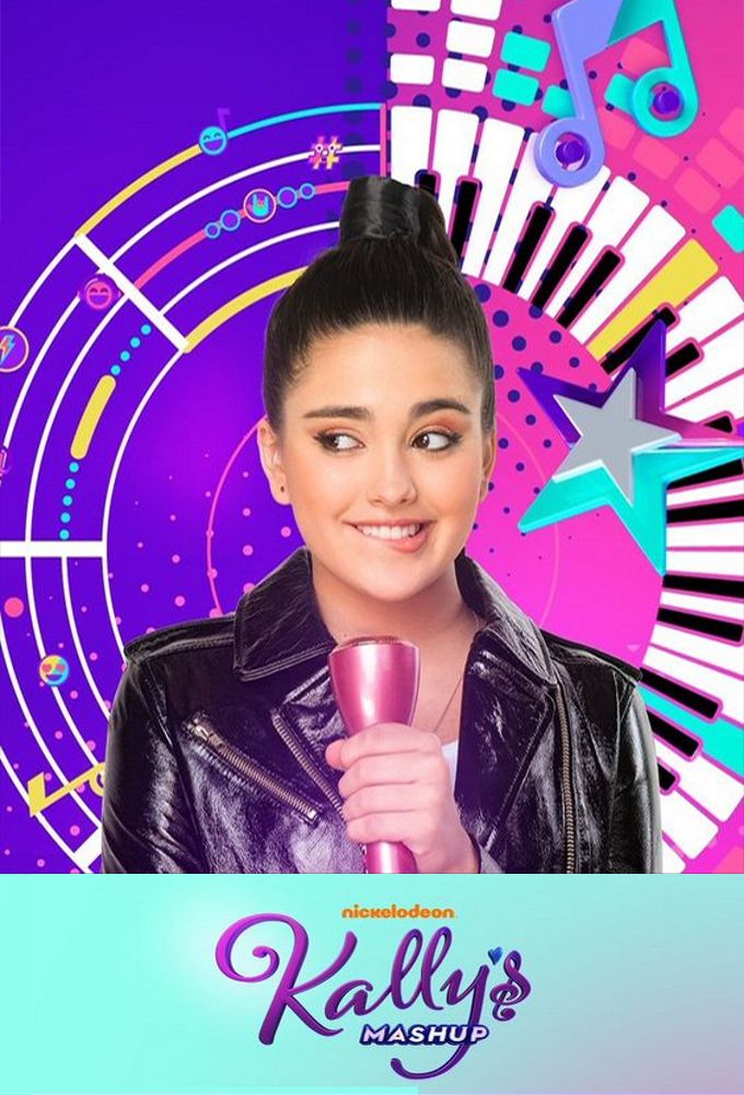 Kally Mashup La Voix De La Pop Affiches, posters et images de Kally's Mashup, la voix de... (2017)