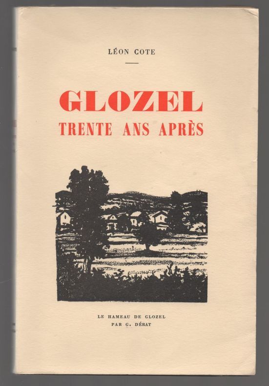 Glozel, Trente Ans Aprés - Léon Cote - SensCritique