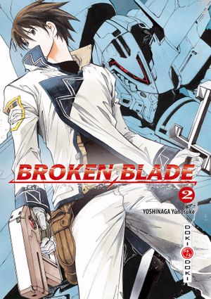 Broken Blade, tome 2