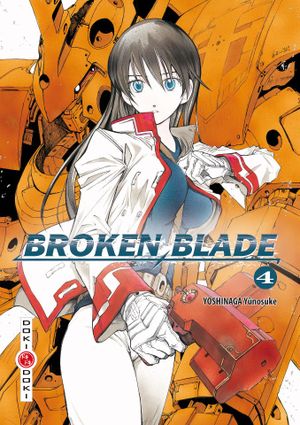 Broken Blade, tome 4