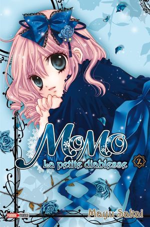 Momo - la petite diablesse, tome 2