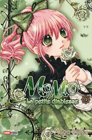 Momo - la petite diablesse, tome 4