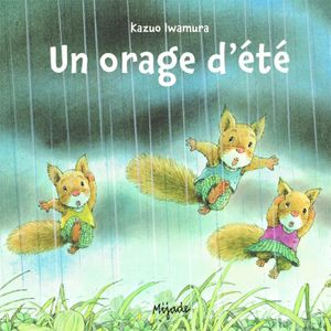 Un orage d'été