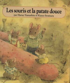 Les Souris et la Patate douce