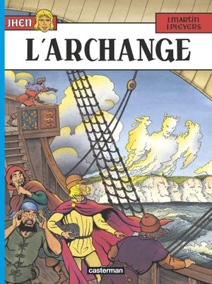 L'Archange - Jhen, tome 9