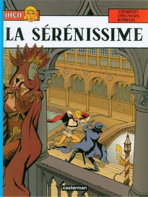 La Sérénissime - Jhen, tome 11