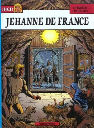 Jehanne de France - Jhen, tome 2