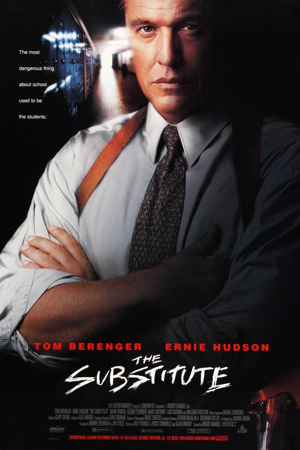 The Substitute - Film (1996) - SensCritique